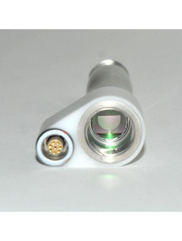 Sciton Profile Erbium Nd:YAG Laser 5mm 8mm Handpiece Optic Optical Joule 5