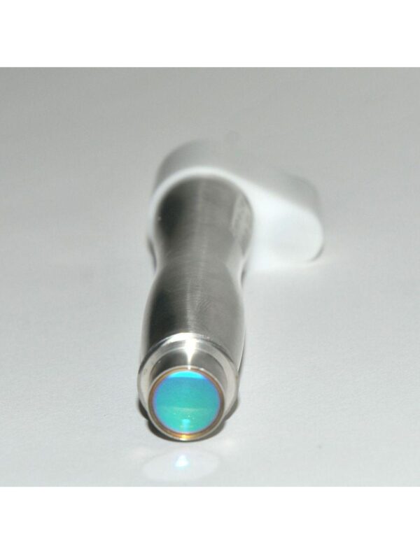 Sciton Profile Erbium Nd:YAG Laser 5mm 8mm Handpiece Optic Optical Joule 5