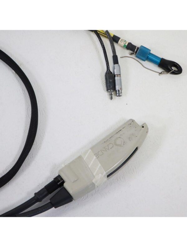 20240928142339-66f8116b729ab.jpg Candela GentleYAG Laser HandPiece and Fiber 6-8-10mm 1064nm 2157-40-8068