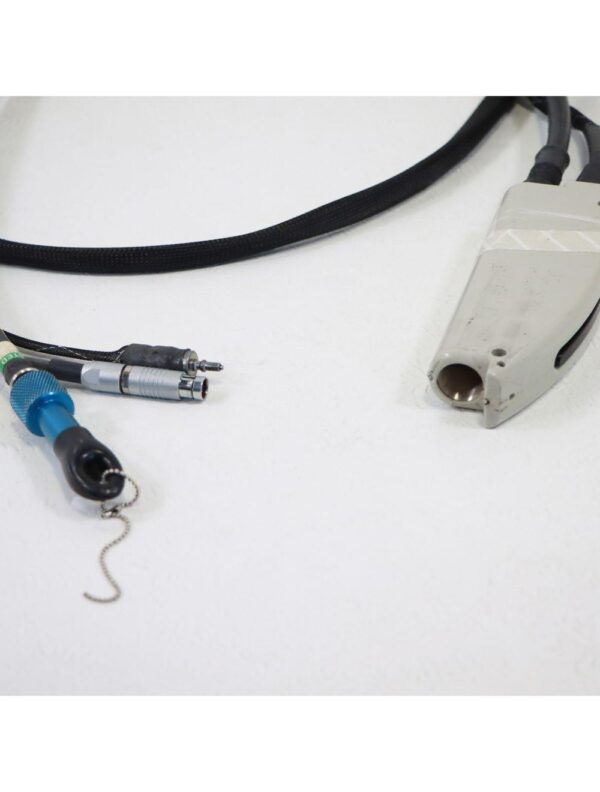 20240928142346-66f811726e619.jpg Candela GentleYAG Laser HandPiece and Fiber 6-8-10mm 1064nm 2157-40-8068