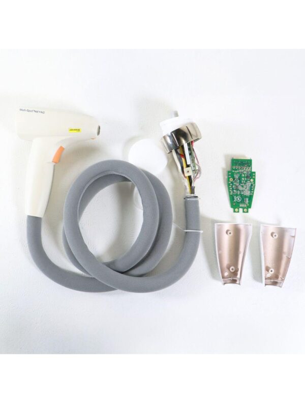 Lumenis M22 MultiSpot 1064nm Nd:YAG Laser Handpiece HP SA-1020220 Parts As Is