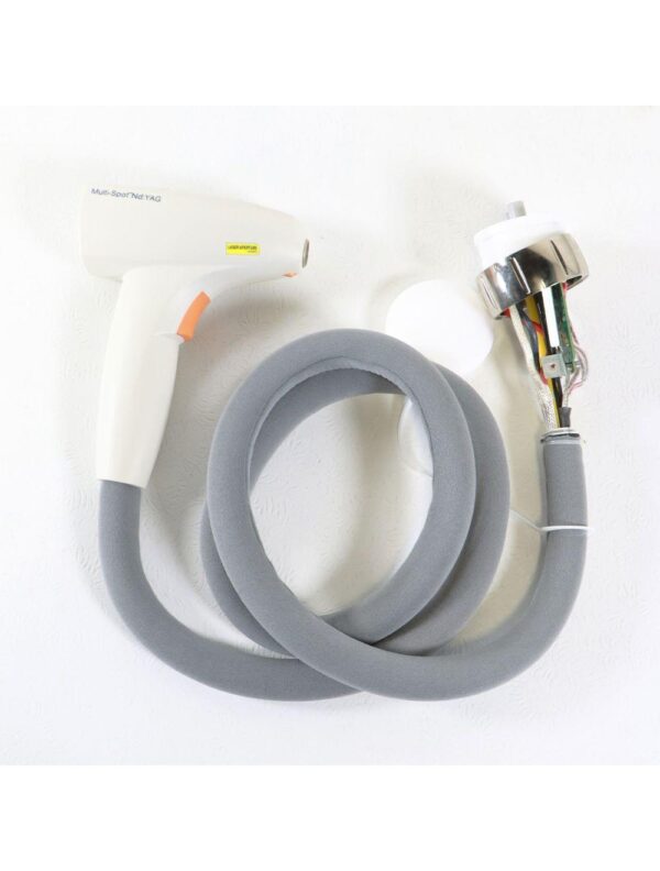 Lumenis M22 MultiSpot 1064nm Nd:YAG Laser Handpiece HP SA-1020220 Parts As Is