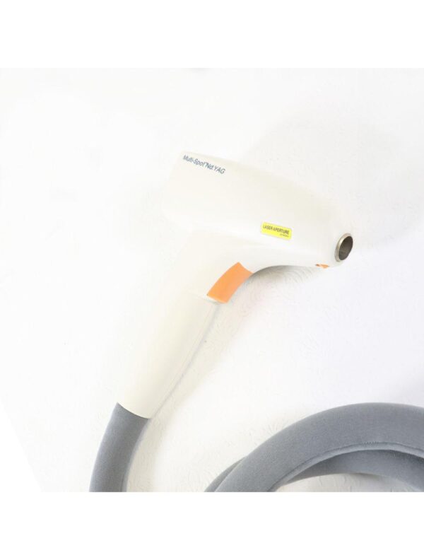 Lumenis M22 MultiSpot 1064nm Nd:YAG Laser Handpiece HP SA-1020220 Parts As Is