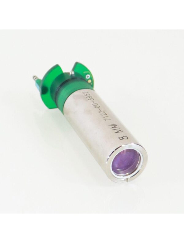 20240928142413-66f8118d93492.jpg Candela GentleMAX Laser Lens Cartridge 8mm 7122-00-3952 GMAX Optic Spots