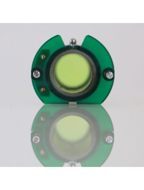20240928142417-66f811910ccc6.jpg Candela GentleMAX Laser Lens Cartridge 8mm 7122-00-3952 GMAX Optic Spots