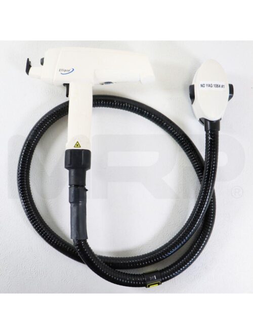 Candela Nordlys Ellipse Laser Nd:YAG 1064 Handpiece 9APP7750 HP Applicator