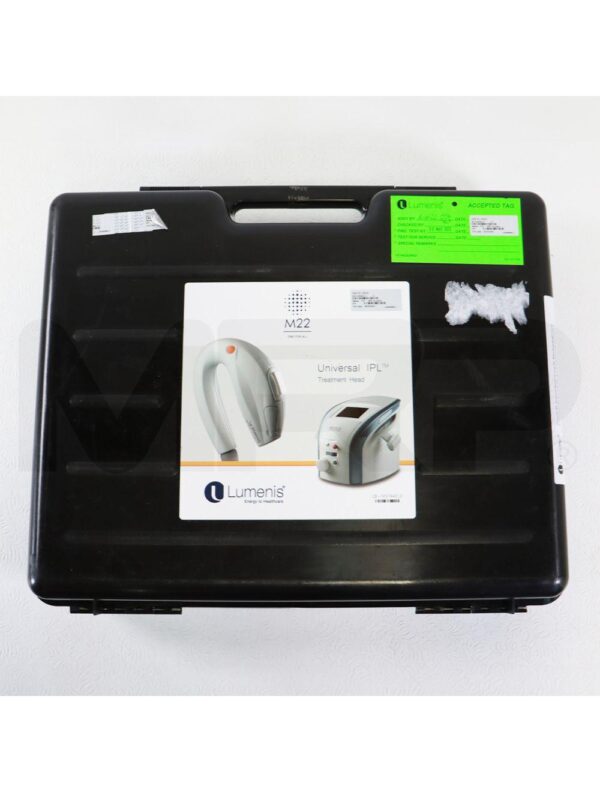 2021 Lumenis M22 Universal IPL Handpiece HP Skin Rejuvenation Lesions SA-102635012