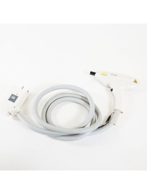 2012 Alma Harmony XL Nd:YAG LP 1064nm Cooled Fungus Long Pulse Handpiece HP