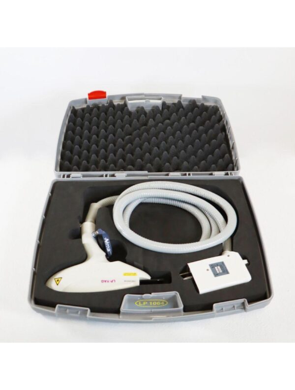 2012 Alma Harmony XL Nd:YAG LP 1064nm Cooled Fungus Long Pulse Handpiece HP