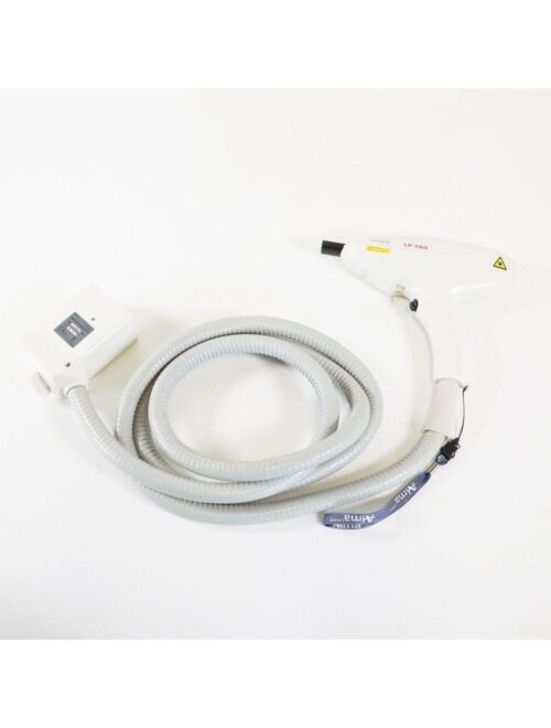 2012 Alma Harmony XL Nd:YAG LP 1064nm Cooled Lesion Vascular Long Pulse Handpiece HP