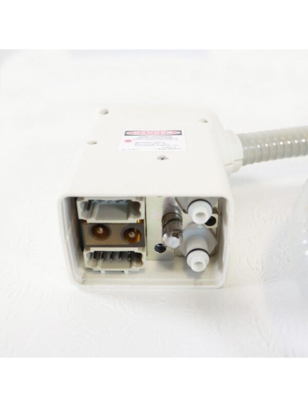 2012 Alma Harmony XL Nd:YAG LP 1064nm Cooled Lesion Vascular Long Pulse Handpiece HP
