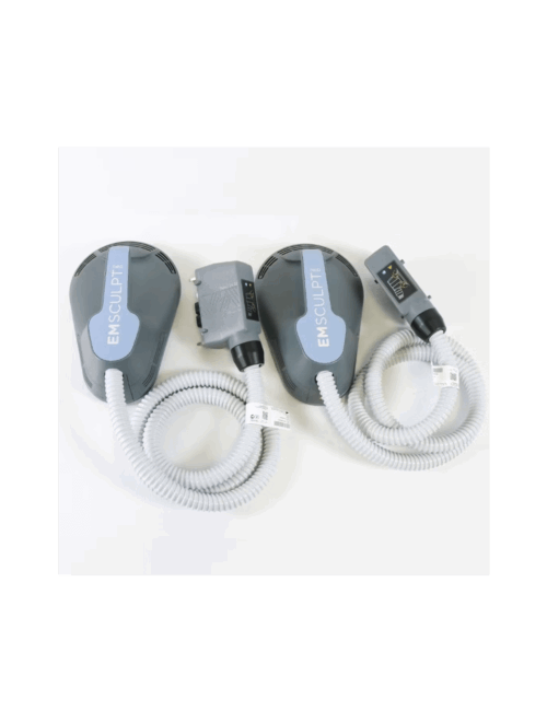 2021 BTL EMSculpt Neo RF Large Body Sculpt Paddles 899-AS2C1105 6% Life Left