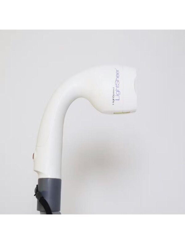 2019 Lumenis LightSheer Duet HS HighSpeed Handpiece Hair Removal SA-1046262