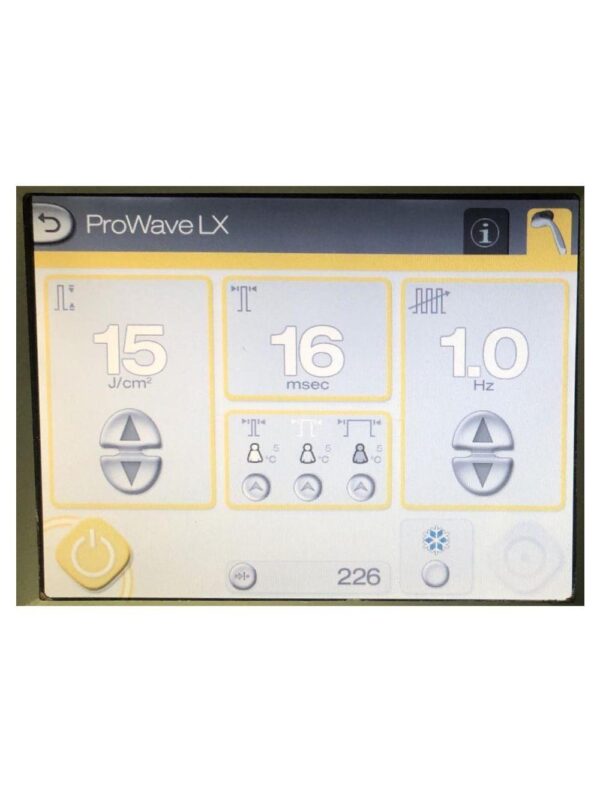 Cutera XEO Prowave LX IPL 10x30mm Handpiece 7001040 PX-1529