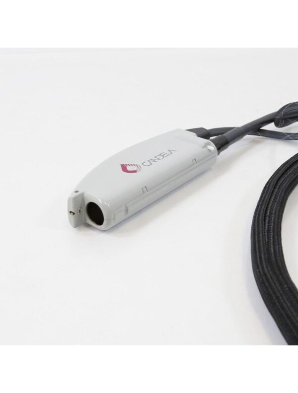 Candela GentleLASE Mini Delivery System 7122-00-3797 Handpiece & Fiber 18/15/12