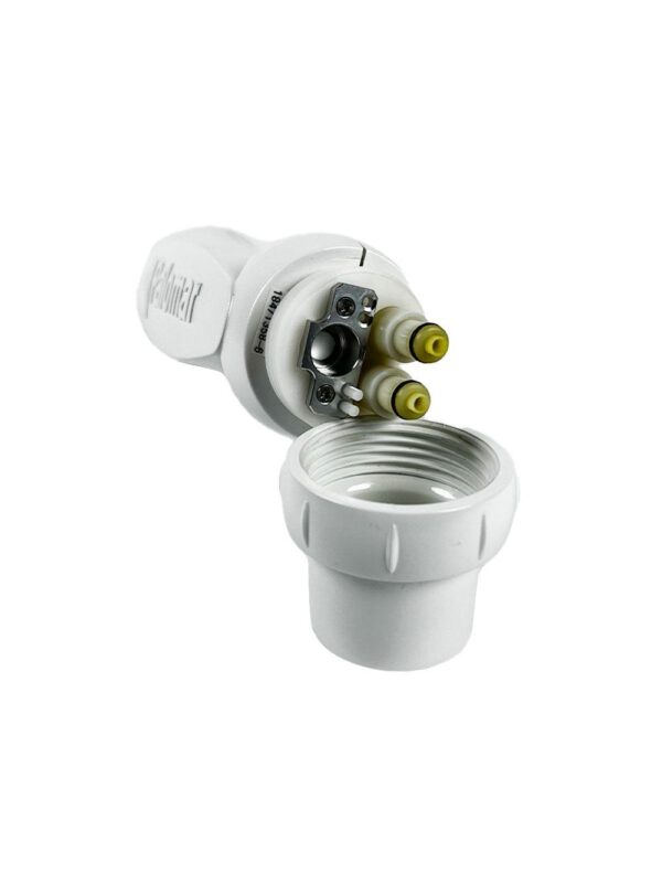 Palomar Lux 1540 Fractional Erbium Laser Handpiece Calibration Head Tip Adapter