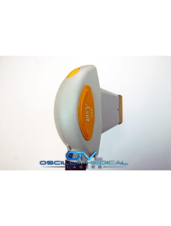Palomar Lux Y 500 Handpiece 2014 Cynosure StarLux Hand Piece Star