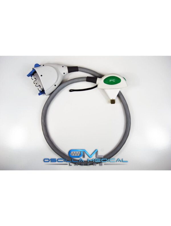Palomar Lux G 300 Handpiece 2006 Cynosure StarLux Hand Piece
