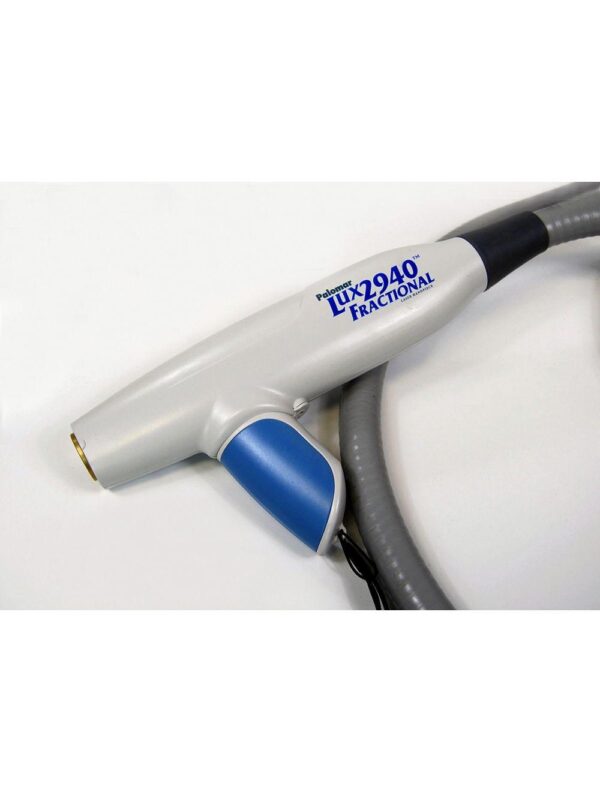 Cynosure LUX 2940 Fractional Laser Handpiece Ablative Skin StarLux 500 Palomar