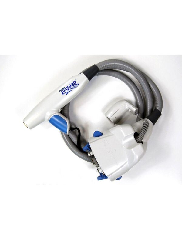 Cynosure LUX 2940 Fractional Laser Handpiece Ablative Skin StarLux 500 Palomar