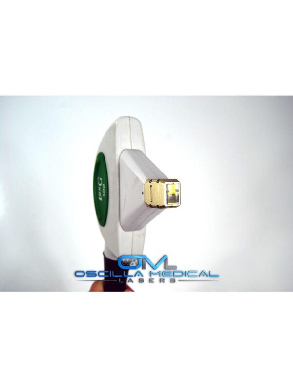 Cynosure Lux G 500 Handpiece StarLux Hand Piece LuxG Palomar 2007