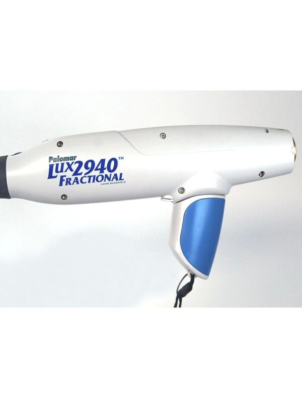 Cynosure LUX 2940 Fractional Laser Handpiece Ablative Skin StarLux 500 Palomar