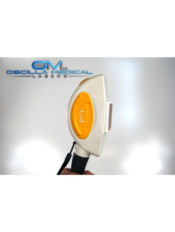 Palomar Cynosure Lux Y EsteLux Laser IPL Handpiece LuxY Hand piece
