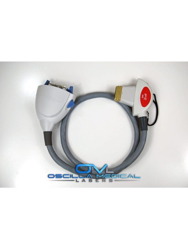 2012 Palomar StarLux 500 Lux R Handpiece LuxR Hand Piece Cynosure
