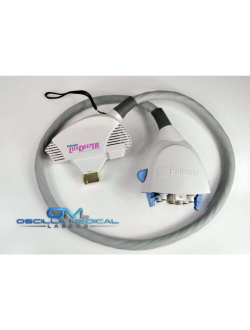 2009 Palomar LuxDeepIR Fractional Laser Handpiece Lux Deep IR StarLUX 500