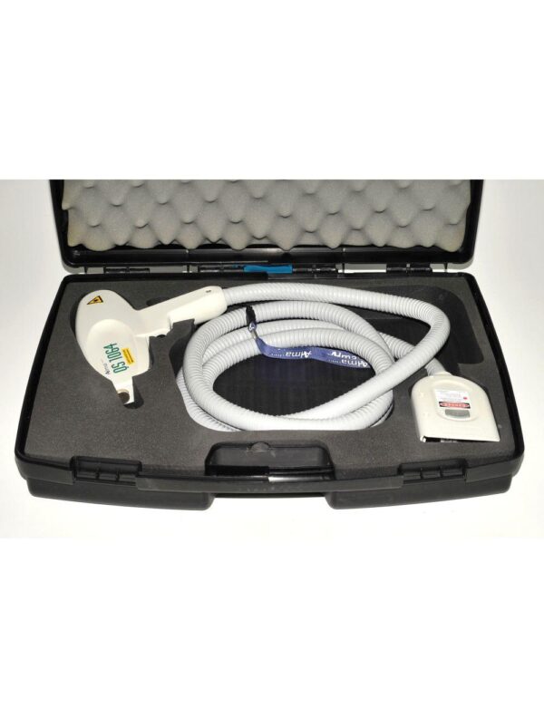 Alma Harmony Lasers QS1064 HandPiece QS 1064nm 1mm 532nm 2mm 1064 nm 2mm YAG