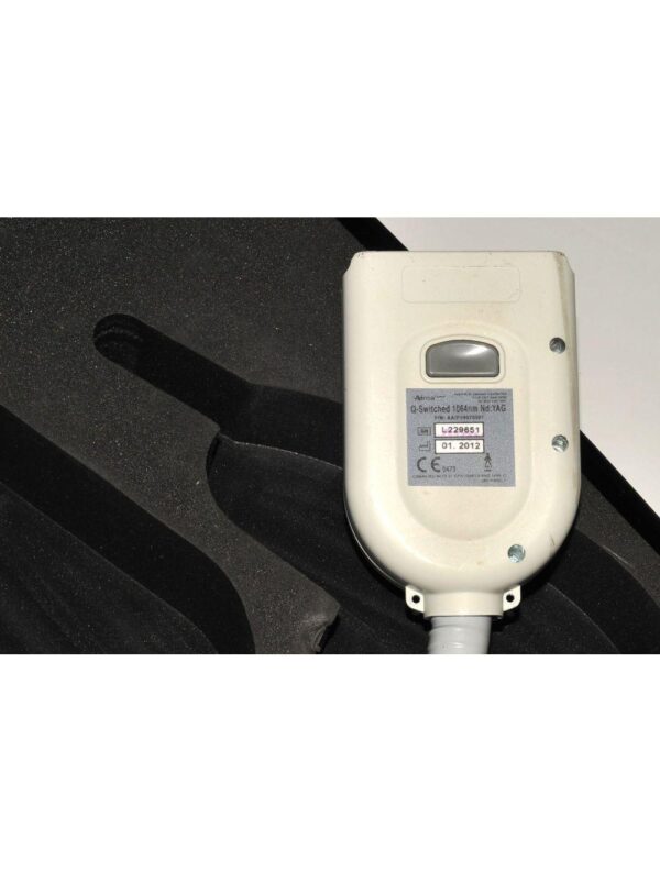 Alma Harmony Lasers QS1064 HandPiece QS 1064nm 1mm 532nm 2mm 1064 nm 2mm YAG