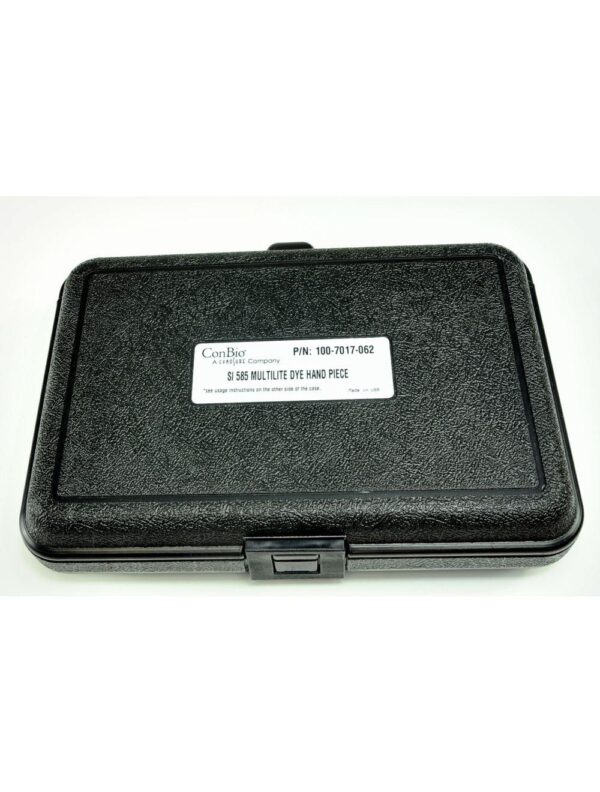 Hoya ConBio SI 585 MultiLite HP Dye HandPiece Revlite SI 650nm HRR Cynosure
