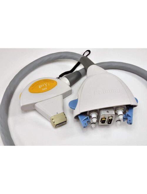 2009 Cynosure StarLux 500 Lux Laser System LuxYs Handpiece Palomar Ys Hand Piece