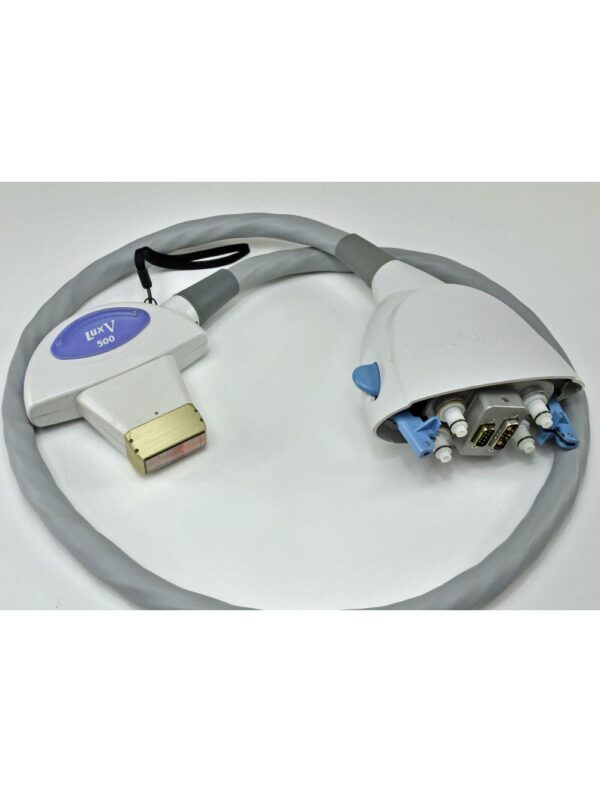 2007 Palomar StarLux 500 LuxV Lux System V HandPiece LASER Cynosure Low Shots
