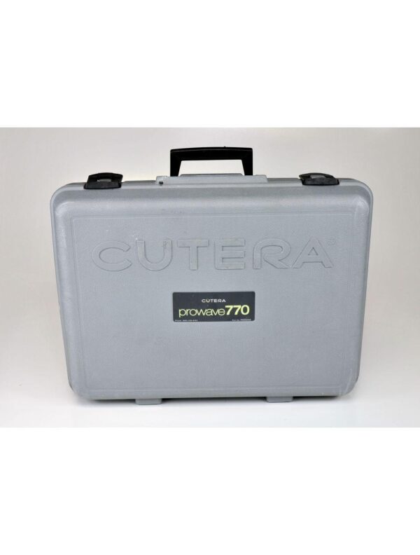 Cutera Prowave 770 Handpiece Applicator Laser IPL Xeo Hair Removal Pro Wave