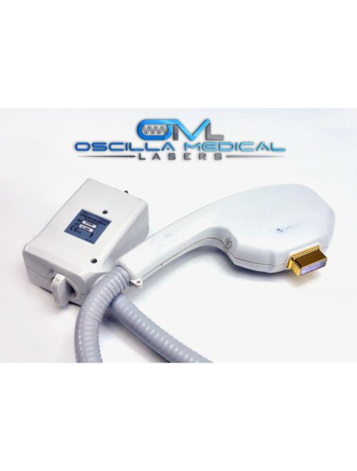 Alma Harmony Laser 540nm HandPiece Vascular Pigmented Lesions Hand Piece HXL