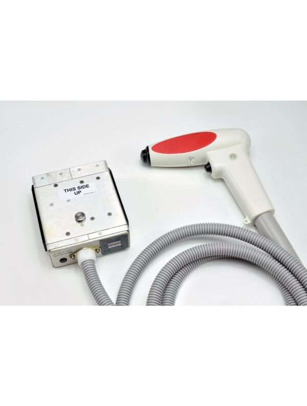 Alma Accent Elite UniLarge Laser RF HandPiece Hand Piece Skin Tightening - 2011