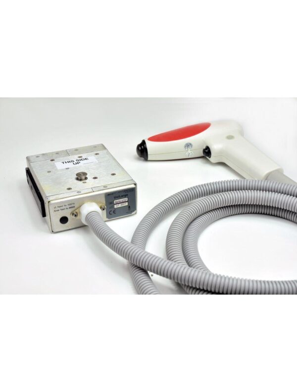 Alma Accent Elite UniLarge Laser RF HandPiece Hand Piece Skin Tightening - 2011