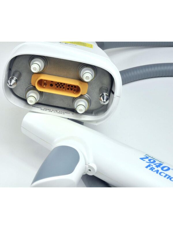 Palomar 2940nm Fractional Laser ICON Hand Piece Ablative Wrinkles Skin Cynosure
