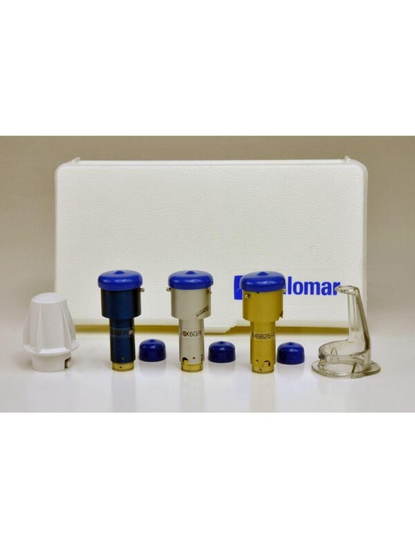 Palomar 2940nm Fractional Laser ICON Hand Piece Ablative Wrinkles Skin Cynosure
