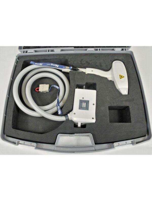 2013 Alma Lasers Soprano ICE XLI HandPiece 810nm 1cm Hair Removal Laser HR