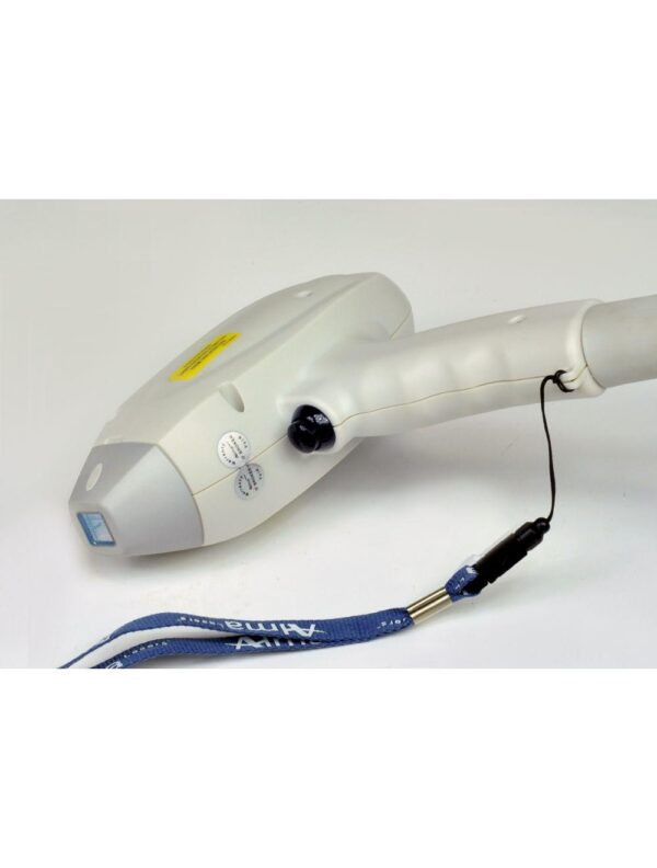 2013 Alma Lasers Soprano ICE XLI HandPiece 810nm 1cm Hair Removal Laser HR