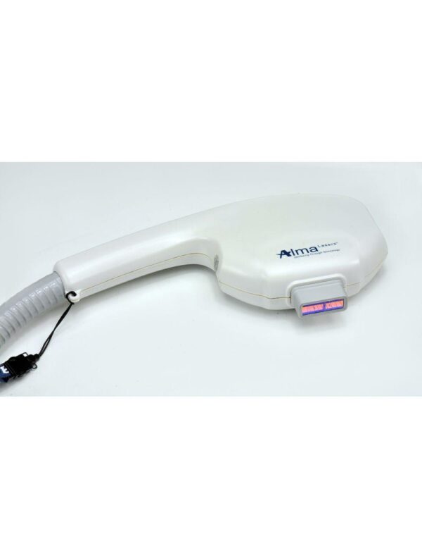 2014 Alma Harmony XL Lasers HXL Dye-VL HandPiece Vascular Lesions IPL Hand Piece