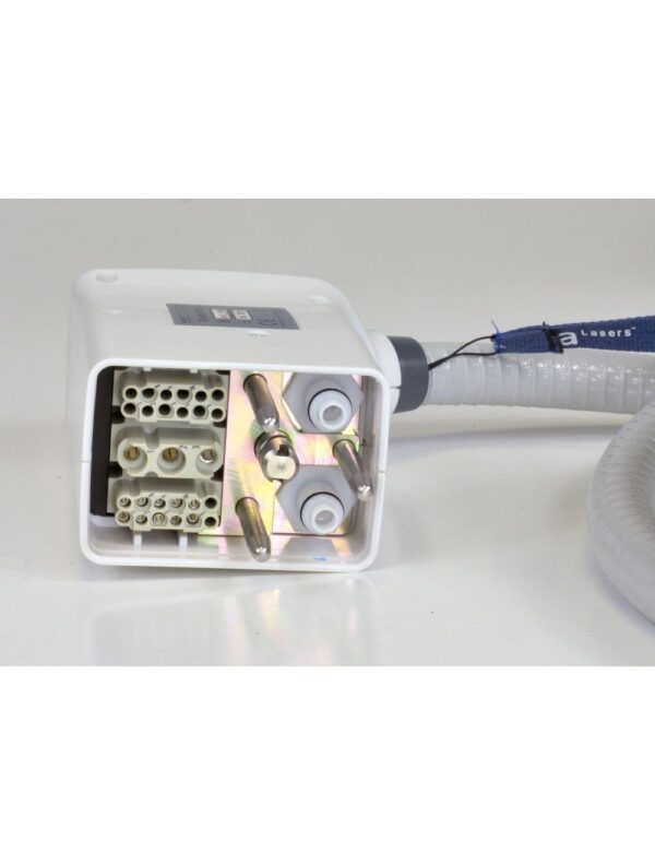 2013 Alma Lasers Soprano ICE XLI HandPiece 810nm 1cm Hair Removal Laser HR