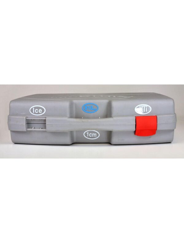 2013 Alma Lasers Soprano ICE XLI HandPiece 810nm 1cm Hair Removal Laser HR