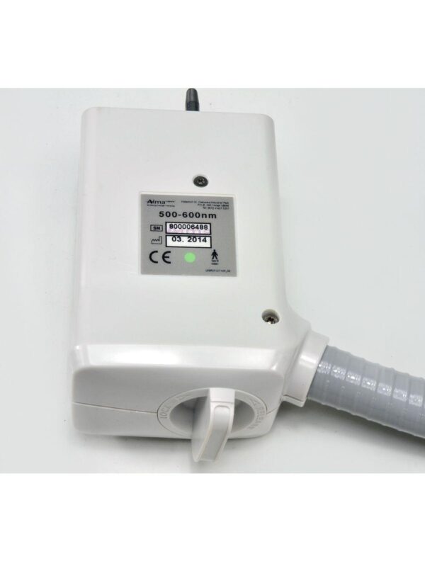 2014 Alma Harmony XL Lasers HXL Dye-VL HandPiece Vascular Lesions IPL Hand Piece