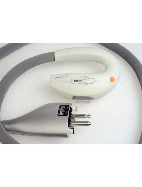 Lumenis Universal IPL Laser HandPiece w 7 Filters HR Hair Removal - SA6560000