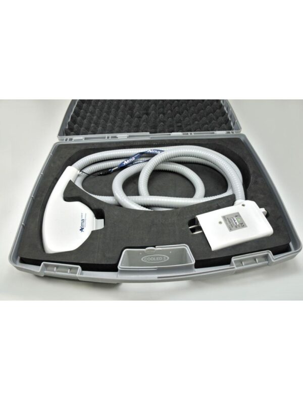 2014 Alma Harmony XL Lasers HXL Dye-VL HandPiece Vascular Lesions IPL Hand Piece
