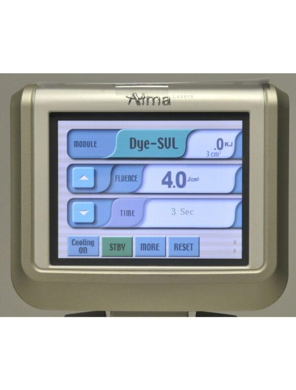 2014 Alma Harmony XL Lasers HXL Dye-VL HandPiece Vascular Lesions IPL Hand Piece