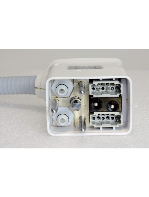 2015 Alma Harmony XL Pro Laser Dye VL HandPiece 500-600nm Vascular Lesions